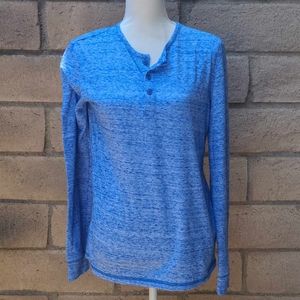 Rails long sleeve top for women